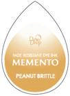 Peanut Brittle Dew Drop Pad