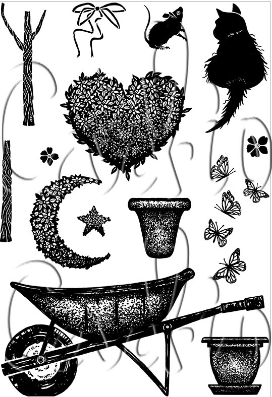 Barrow and Butterflies