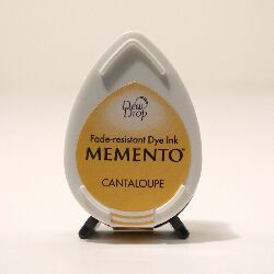 Cantaloupe Memento Dew Drop Pad