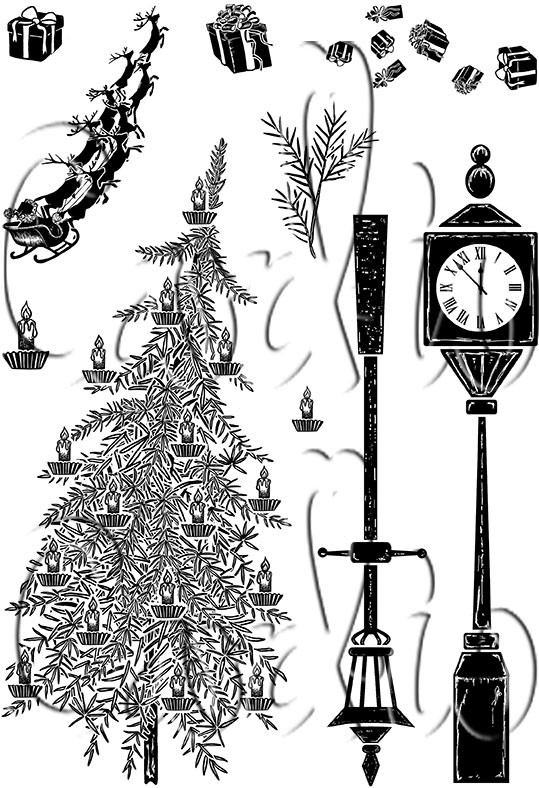 Christmas Chimes