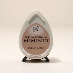 Desert Sand Memento Dew Drop Pad