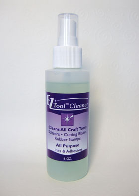 E-Z Tool Cleaner (4oz bottle)