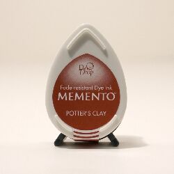 Potters Clay Memento Dew Drop Pad