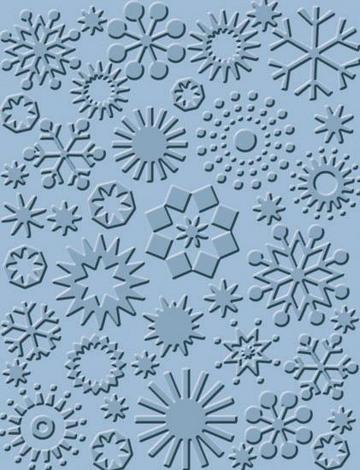 snowflakes          10,8X14 CM