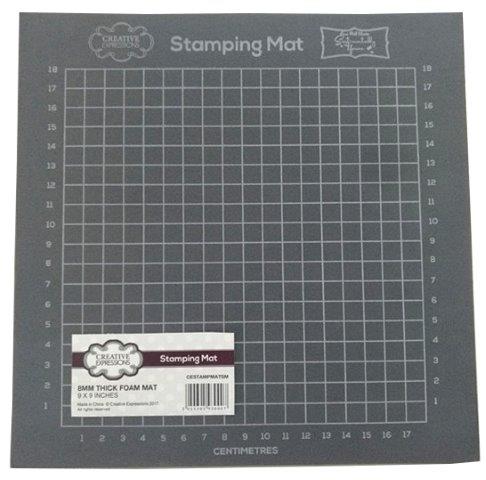 Stamping Mat