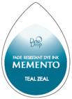 BS Teal Zeal Memento Dew Drop Pad